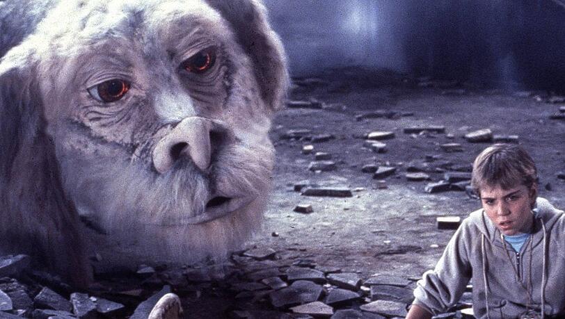 Der deutsche Star-Regisseur Wolfgang Petersen brachte "Die unendliche Geschichte" 1984 erstmals ins Kino. Der deutsche Star-Regisseur Wolfgang Petersen brachte "Die unendliche Geschichte" 1984 erstmals ins Kino.