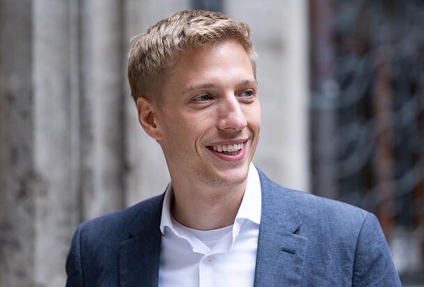 Die SSK hat ihre Gebühren erhöht. Ebenfalls im Verwaltungsrat sitzt Bürgermeister Dominik Krause.