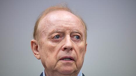 Bleibt wegen Krankheit auf freiem Fu&szlig;: Alfons Schuhbeck. (Archivbild)