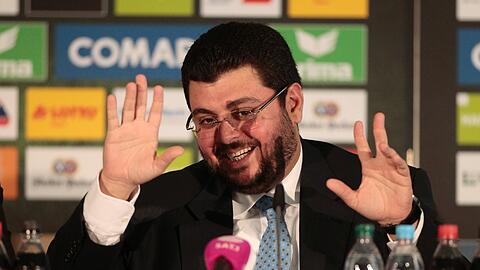 Löwen-Investor Hasan Ismaik