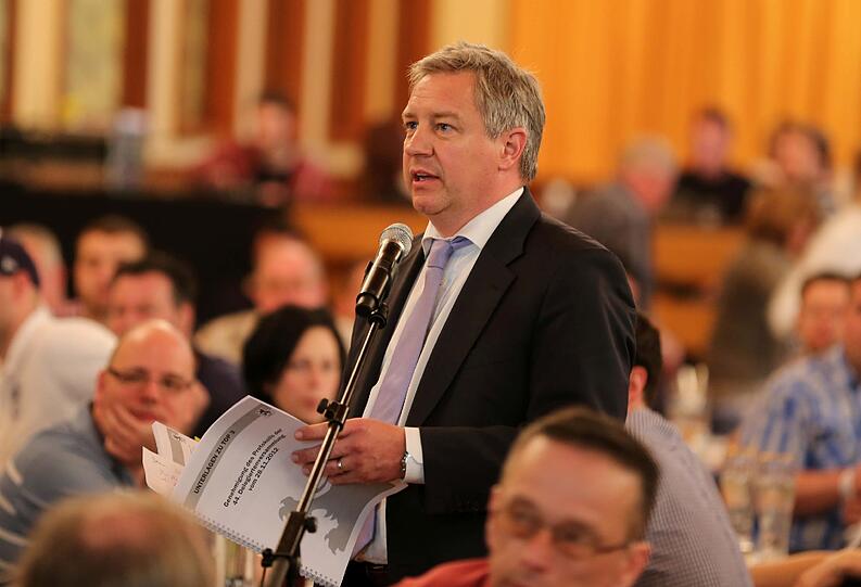 Delegiertenversammlung in Planegg - die Bilder vom Löwen-Wahltag