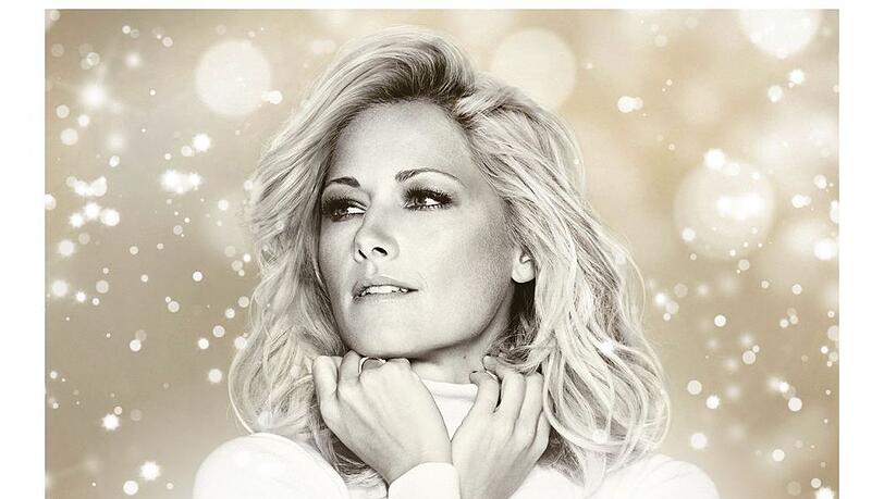 So sieht das Cover von Helene Fischers neuem Album "Weihnachten" aus So sieht das Cover von Helene Fischers neuem Album "Weihnachten" aus
