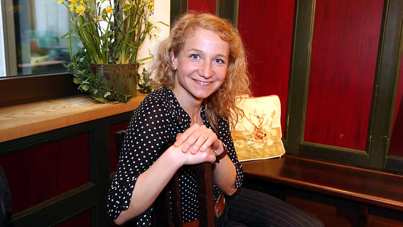 Natalie Hünig.