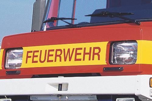 Wegen eines umgekippten Tanklastzuges kam es am Freitag zum Großeinsatz auf der Autobahn A95.