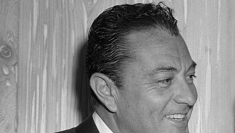 Starb laut Medienberichten im Alter von 98 Jahren: der amerikanische Schauspieler Tony Martin. Starb laut Medienberichten im Alter von 98 Jahren: der amerikanische Schauspieler Tony Martin.