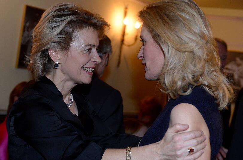 Heimat Hannover:Ursula von der Leyen ist hier aufgewachsen. Ihr Vater war CDU Ministerpräsident. Die Münchner Schauspielerin Maria Furtwängler ermittelt im Hannover-Tatort.