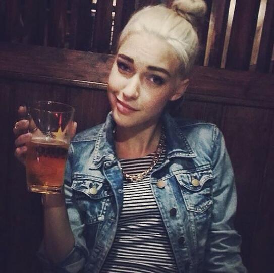 Stefanie Michova aus Augsburg macht Karriere in Hollywood
