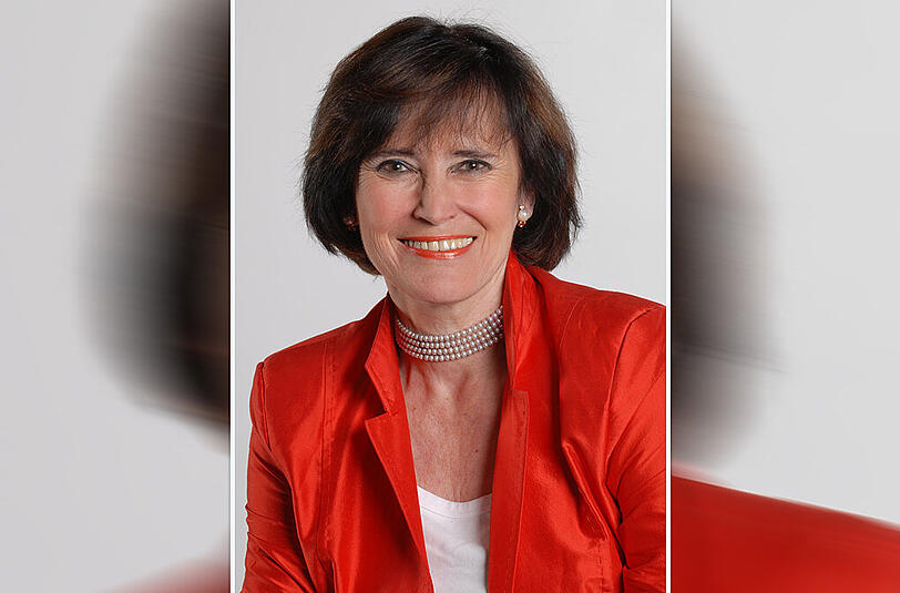 Ursula Sabathil.