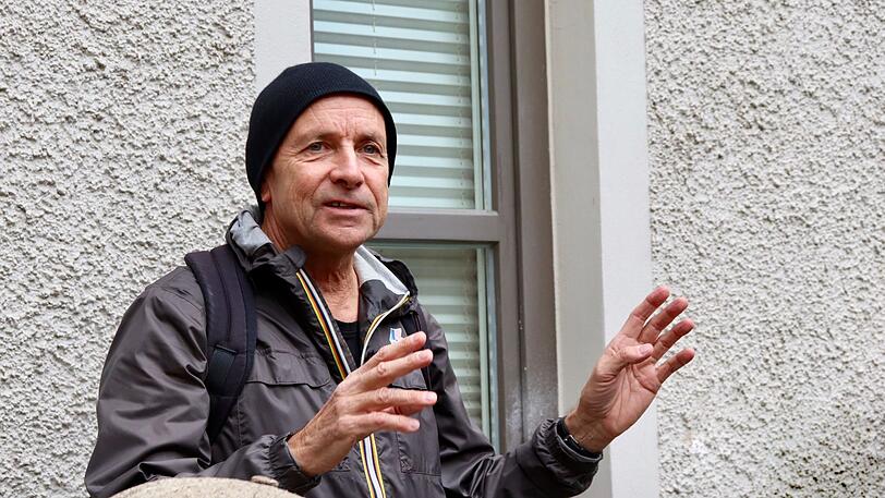 Warnt vor der Entwicklung Münchens: Christian Stupka.