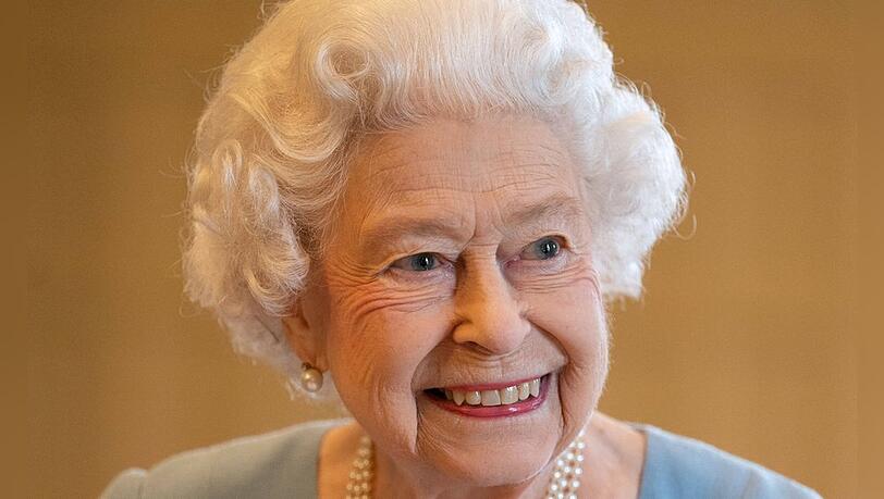 Queen Elizabeth II. feiert ihr Platinjubiläum auf dem Thron.