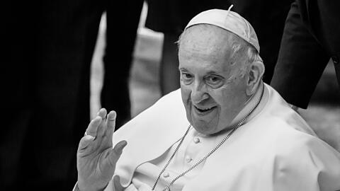 Papst Franziskus ist tot.