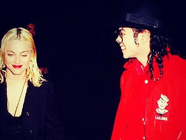 Madonna und Michael Jackson verband eine enge Freundschaft