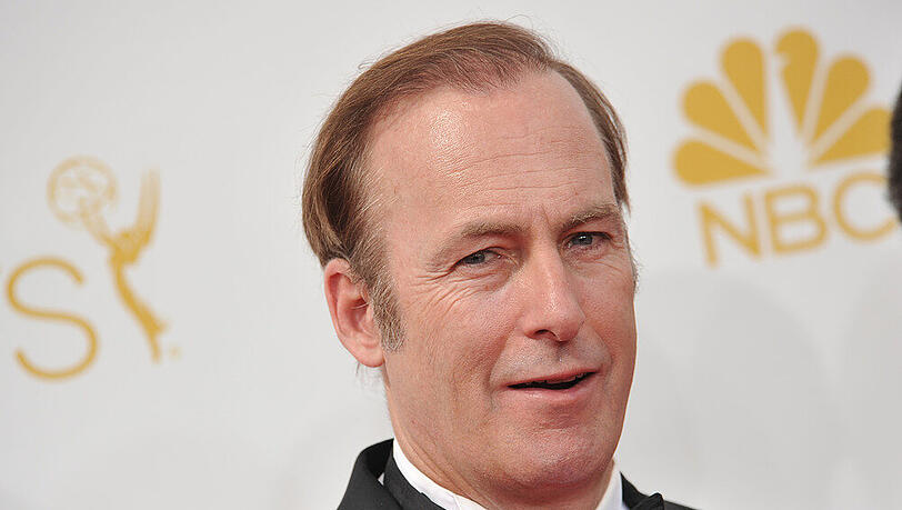 "Better Call Saul"-Hauptdarsteller Bob Odenkirk bei den Prime-Time-Emmy-Awards "Better Call Saul"-Hauptdarsteller Bob Odenkirk bei den Prime-Time-Emmy-Awards