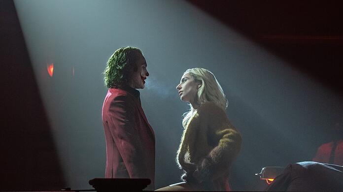 Lady Gaga und Joaquin Phoenix stehen sinnbildlich für das "Joker: Folie à Deux"-Desaster.