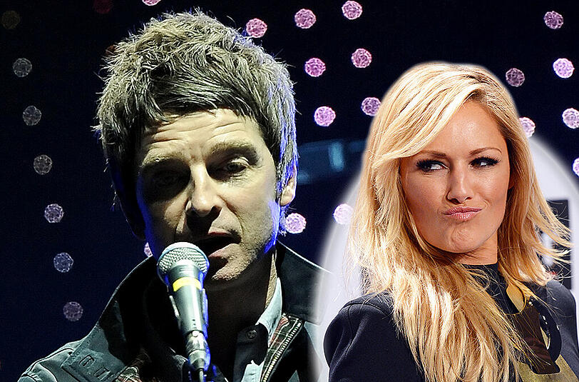 Noel Gallagher scheint von Beruf Kritiker zu sein - sein neuestes Opfer: Helene Fischer.