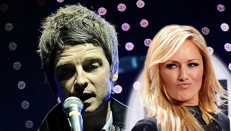 Noel Gallagher scheint von Beruf Kritiker zu sein - sein neuestes Opfer: Helene Fischer. Noel Gallagher scheint von Beruf Kritiker zu sein - sein neuestes Opfer: Helene Fischer.