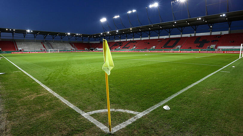 Wird nicht an den TSV 1860 vermietet: Der Audi Sportpark in Ingolstadt.