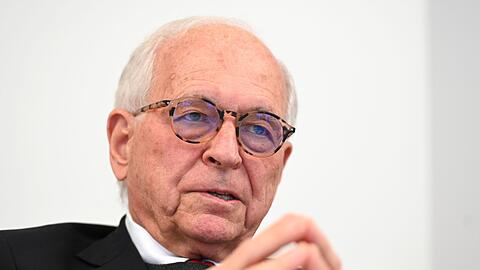 Will Bedenken in den deutschen Nachbarstaaten zerstreuen: Wolfgang Ischinger.