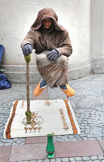 Haben Sie den Trick durchschaut?