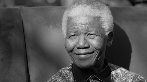 Der ehemalige südafrikanische Präsident Nelson Mandela ist am Donnerstagabend verstorben.
