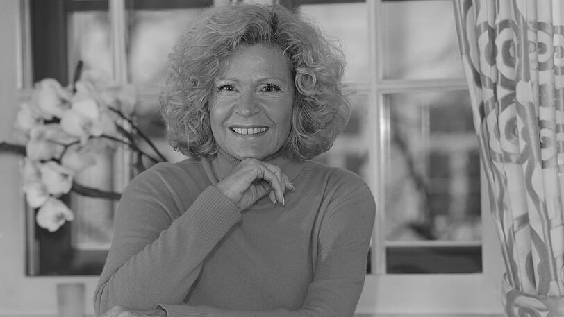 Designerin und Autorin Gaby von Thun starb am 29. Januar Zuhause in Schwabing.