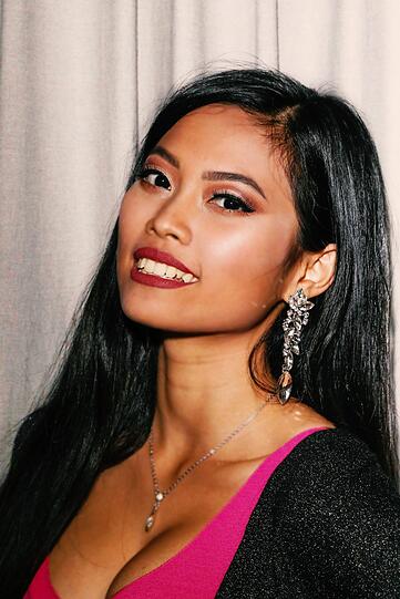 Siska"Genauso wie mein großes Vorbild Adriana Lima, die sehr sportlich ist, kann auch ich ohne Sport einfach nicht leben."