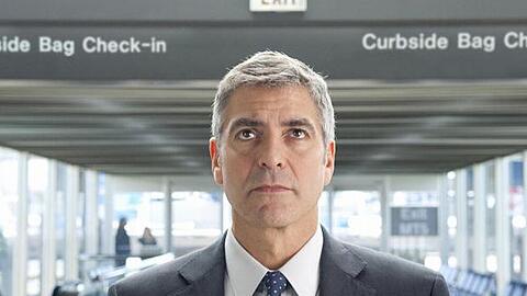 George Clooney als Ryan Bingham in "Up in the Air"