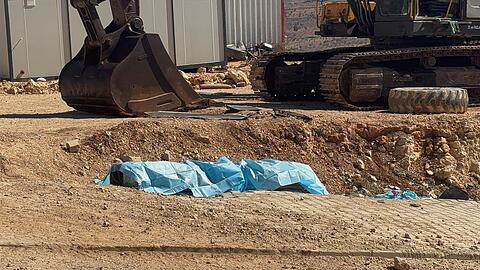 Ein Geschoss sei aus dem Iran in Richtung der T&uuml;rkei abgefeuert worden, hei&szlig;t es vom t&uuml;rkischen Verteidigungsministerium.