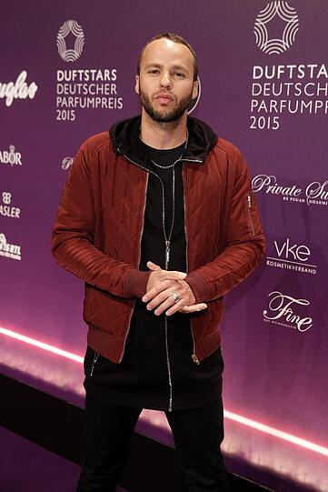 Marlon Roudette