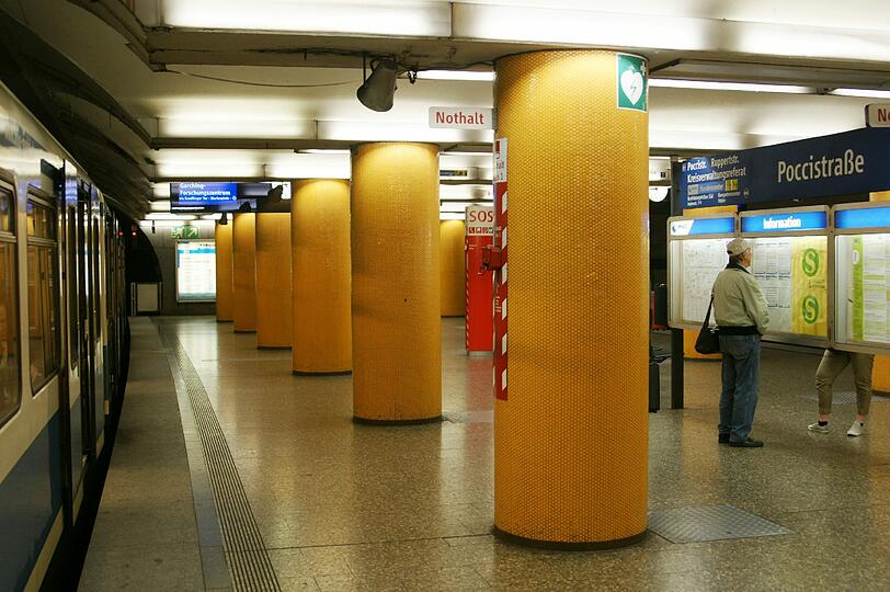Derzeit liefern sich Stadt und Freistaat ein Schwarzer-Peter-Spiel um die Poccistraße.