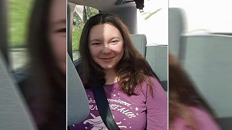 Seit 26. April vermisst: Die 14-jährige Chantal.