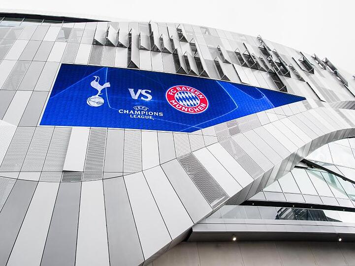 Bayern mit Alaba gegen Tottenham: Hernández nicht im Kader. . Foto: Matthias Balk/dpa