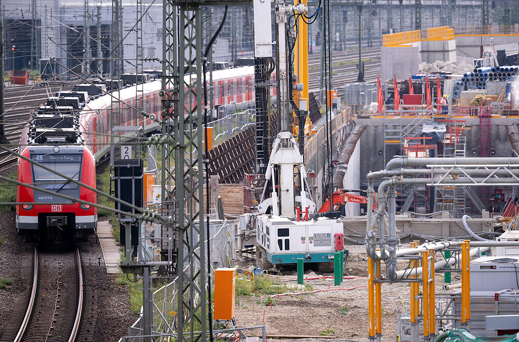 Unterirdisch zum Hauptbahnhof: Neue S-Bahn-Strecke geht 2023 in