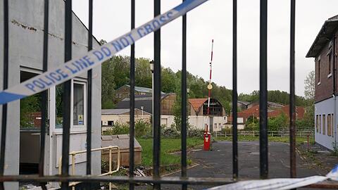 Die Polizei ermittelt und nahm in dem Zuge 14 Kinder im Alter von 11 bis 14 Jahren fest.