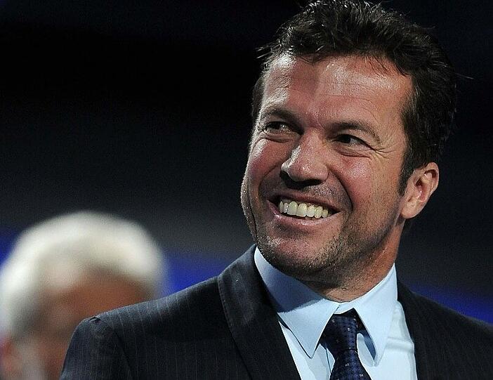 Fast Löwen-Trainer? Lothar Matthäus