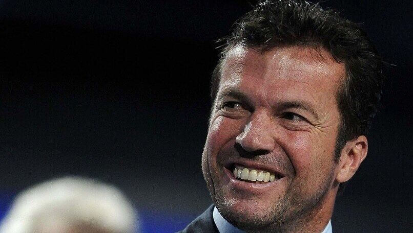 Fast Löwen-Trainer? Lothar Matthäus Fast Löwen-Trainer? Lothar Matthäus