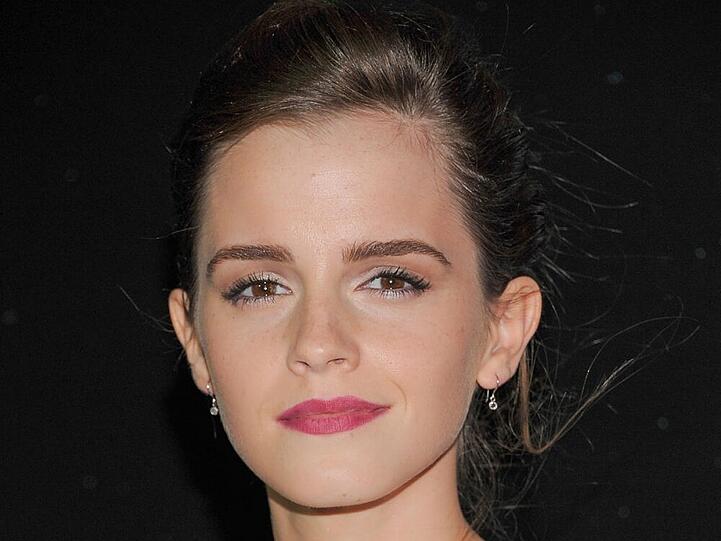 Emma Watson hat mit ihrem neuen Freund einen Glücksgriff gelandet - findet dessen Pflegemutter
