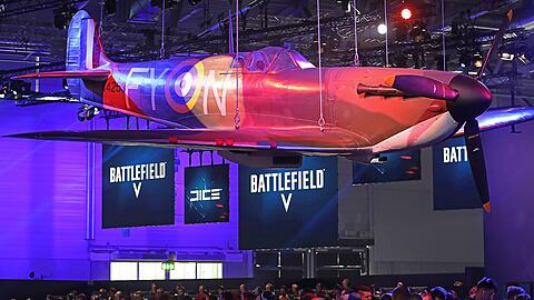 Mit Titeln wie "Battlefield" gehört Electronic Arts zu den bekanntesten Spieleanbietern. (Archivbild)