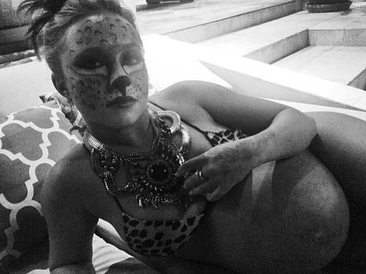 Hayden Panettiere sieht sich als "Brutkasten"