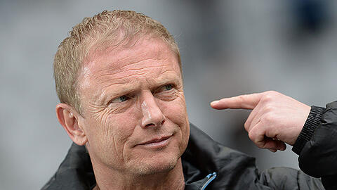 Will das Polster zu den Abstiegsrängen weiter ausbauen: Löwen-Coach Torsten Fröhling.