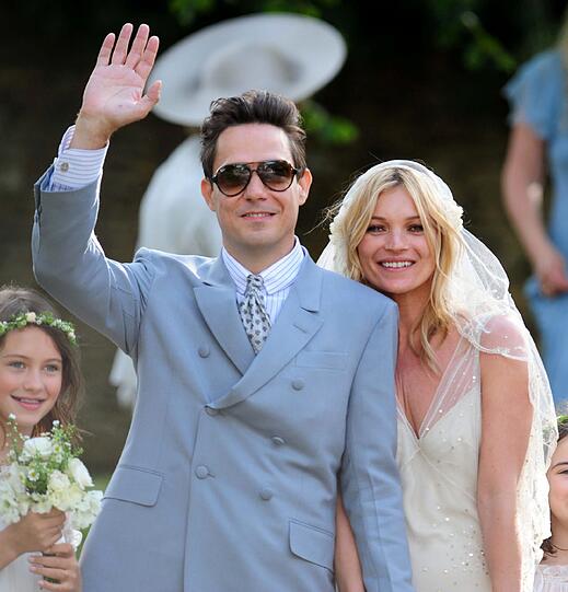 Die Ehe von Kate Moss und Jamie Hince steht vor dem Aus