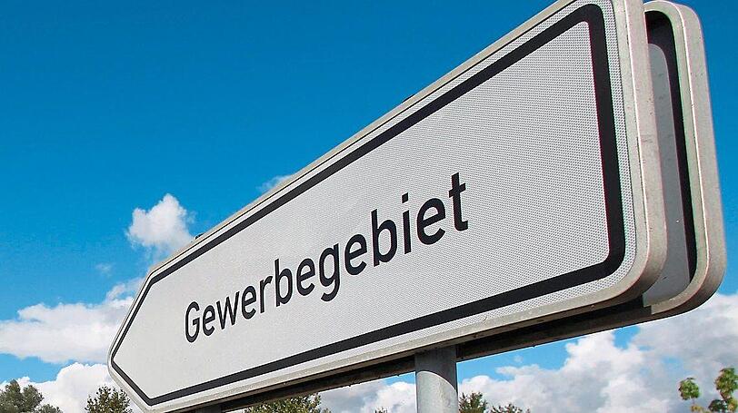 In Münchens Gewerbegebieten wird es künftig enger.