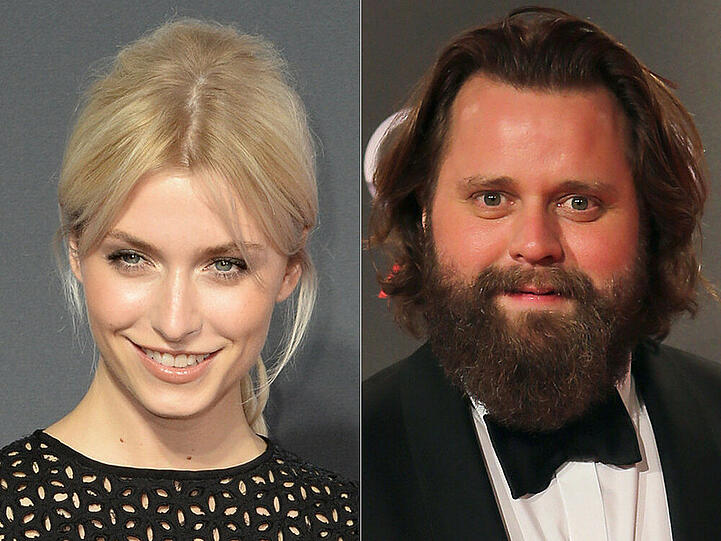Lena Gercke hat sich prominente Unterstützung von "Tech-Nick" geholt