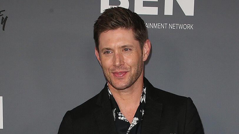 Jensen Ackles wird zum Superhelden.