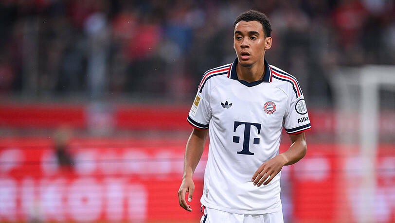 Jamal Musiala wird dem FC Bayern im Supercup gegen Borussia Dortmund fehlen.