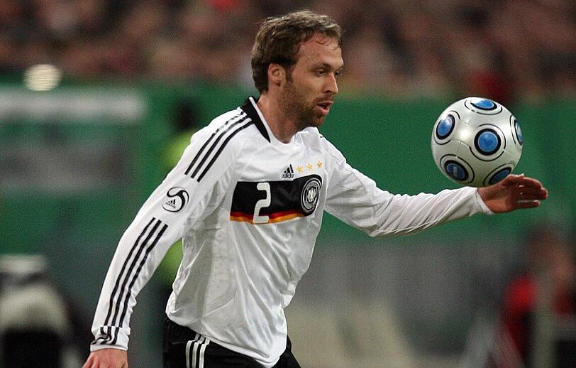 Andreas Hinkel: Zählte damals zusammen mit Kevin Kurany, Benny Lauth und Arne Friedrich zu den Hoffnungsträgern Deutschlands. Jetzt beendet er seine Karriere vorzeitig.