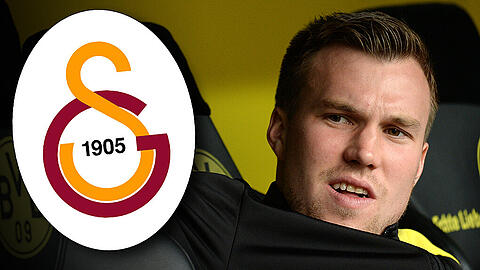 Kevin Großkreutz darf bis 2016 keine Pflichtspiele für Galatasaray Istanbul bestreiten.