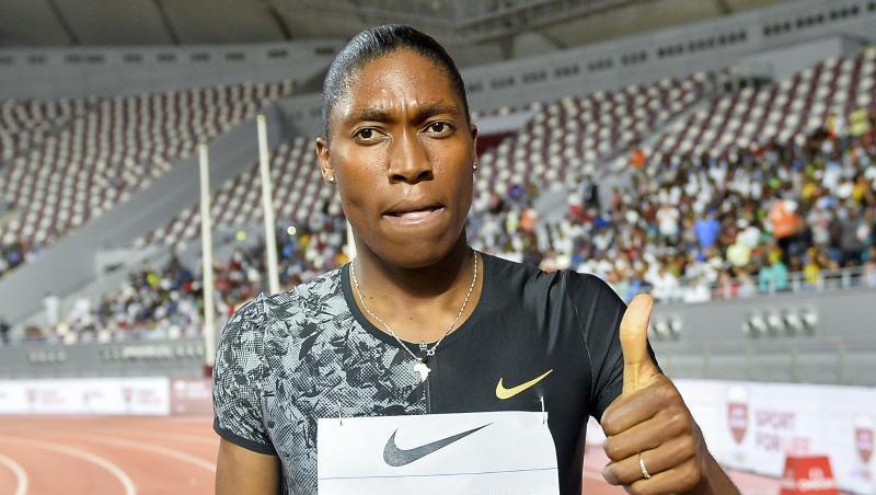 Will keine Hormon-Reduzierung: Caster Semenya. Will keine Hormon-Reduzierung: Caster Semenya.