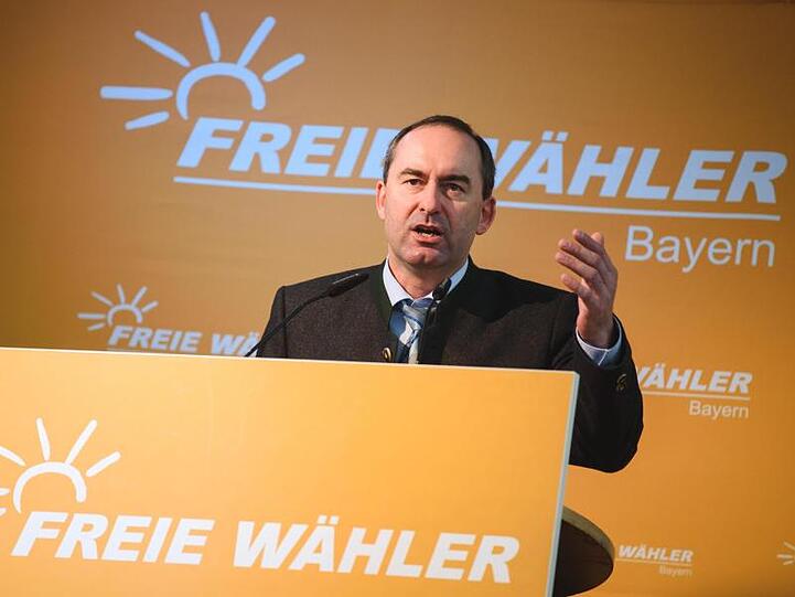 Wirtschaftsminister Hubert Aiwanger. Foto: Nicolas Armer/dpa/Archivbild