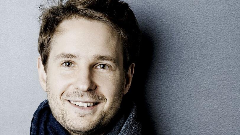 Clemens Schuldt ist Chefdirigent des Münchener Kammerorchesters.
